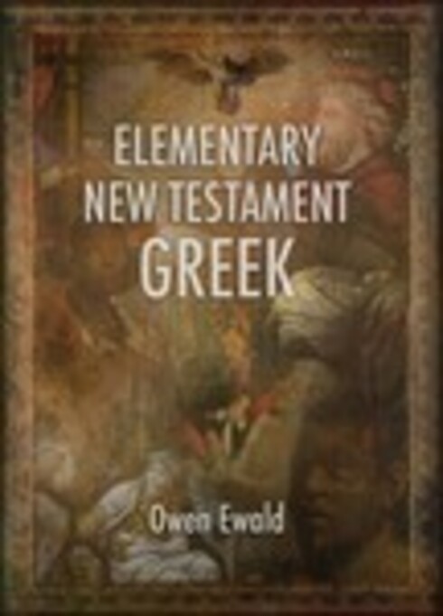 Read more about Elementary New Testament Greek