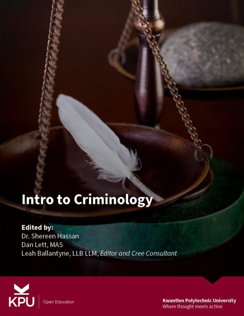 Read more about Introduction to Criminology