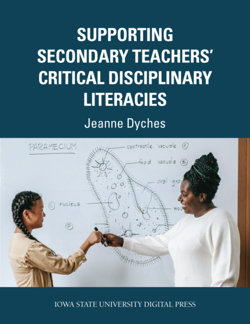 Read more about Supporting Secondary Teachers’ Critical Disciplinary Literacies