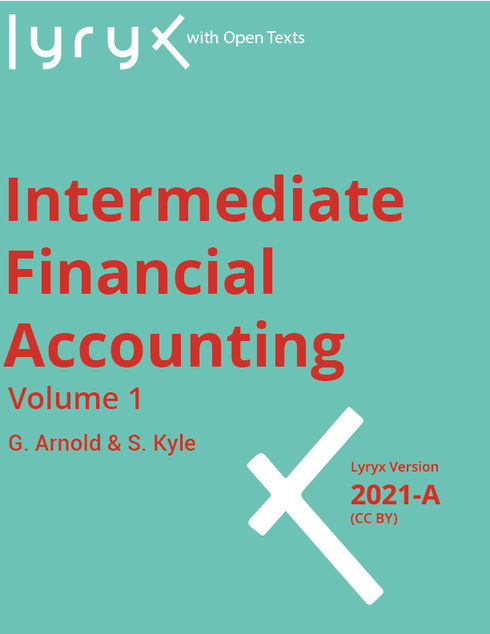 Read more about Intermediate Financial Accounting Volume 1