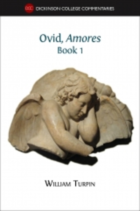 Read more about Ovid, Amores (Book 1)