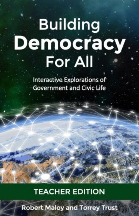 Read more about Building Democracy for All: Interactive Explorations of Government and Civic Life