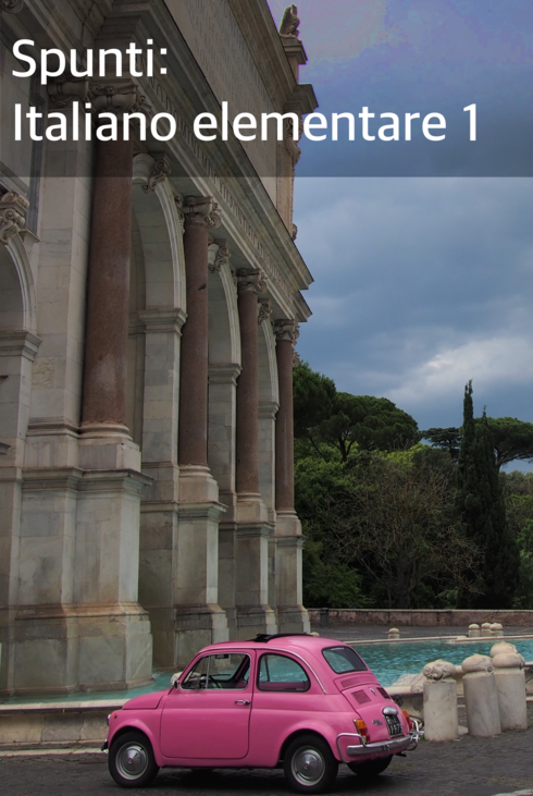 Read more about Spunti: Italiano elementare 1