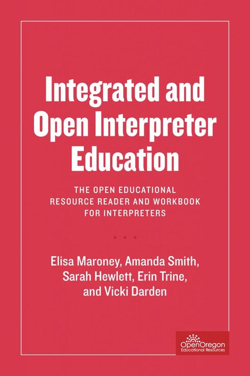 Read more about Integrated and Open Interpreter Education