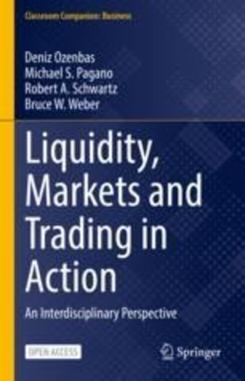 Read more about Liquidity, Markets and Trading in Action