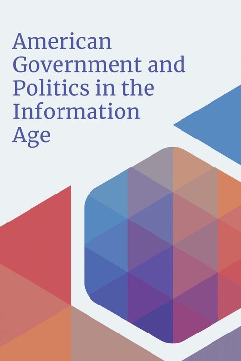 Read more about American Government and Politics in the Information Age