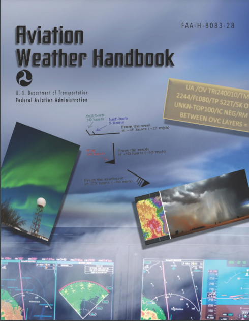 Read more about Aviation Weather Handbook FAA-H-8083-28