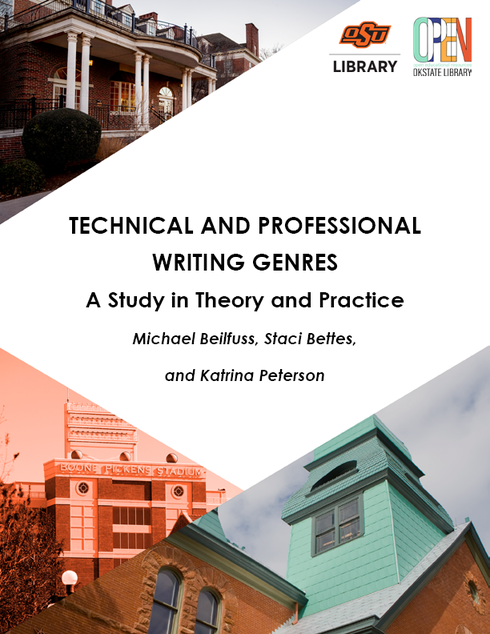 Read more about Technical and Professional Writing Genres: A Study in Theory and Practice