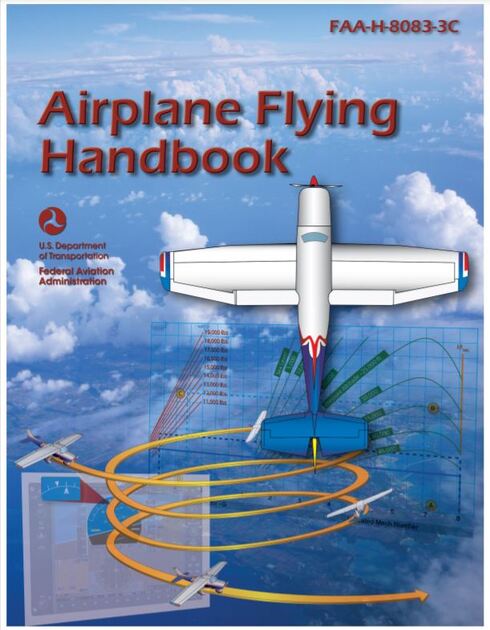 Read more about Airplane Flying Handbook (FAA-H-8083-3C)