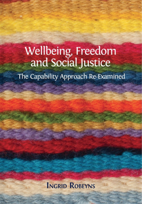 Read more about Wellbeing, Freedom and Social Justice: The Capability Approach Re-Examined