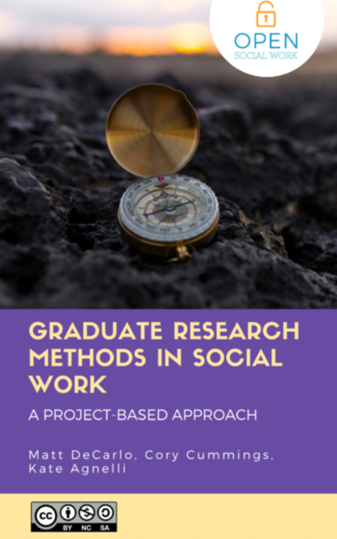 Read more about Graduate research methods in social work