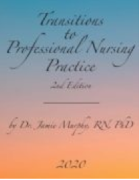 Read more about Transitions to Professional Nursing Practice - 2nd Edition