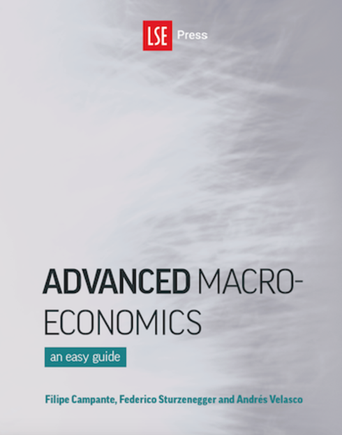 Advanced Macroeconomics: An Easy Guide cover image Read more about Advanced Macroeconomics: An Easy Guide