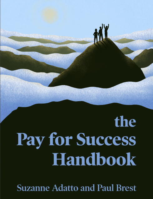 Read more about The Pay for Success Handbook