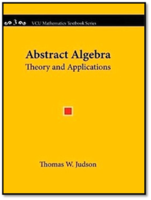 Read more about Abstract Algebra: Theory & Applications