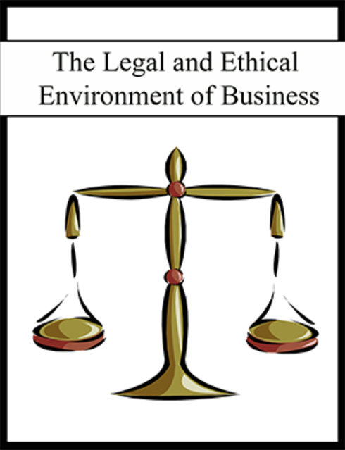 Read more about The Legal and Ethical Environment of Business
