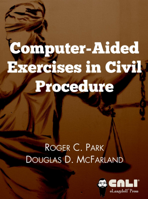 Read more about Computer-Aided Exercises in Civil Procedure - 7th Edition