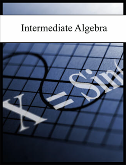 Read more about Intermediate Algebra