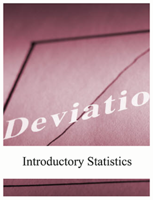 Read more about Introductory Statistics